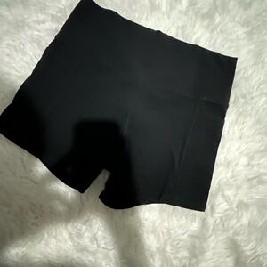 Athleta Women's Black Bike Shorts
